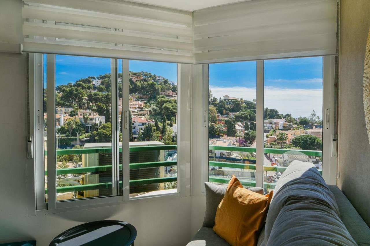 Apartamento A Un Paso Del Mar Malaga Exterior photo