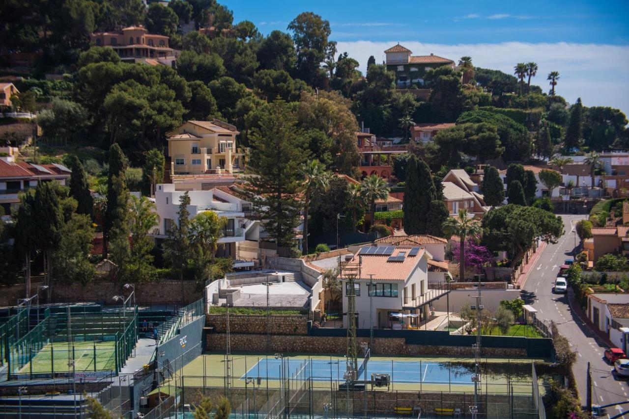 Apartamento A Un Paso Del Mar Malaga Exterior photo