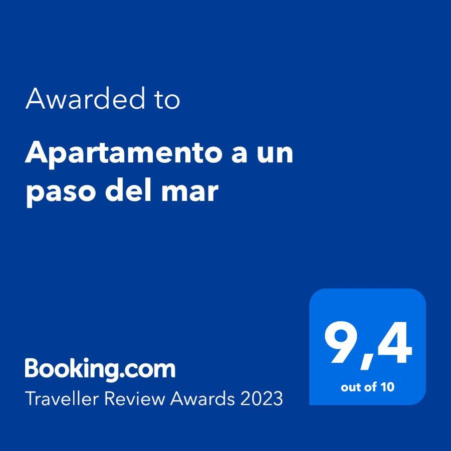 Apartamento A Un Paso Del Mar Malaga Exterior photo